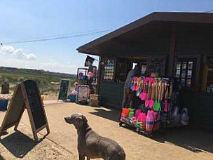 Brancaster Beach Kiosk