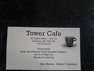 Tower Cafe