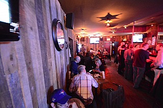 Jersey's Saloon