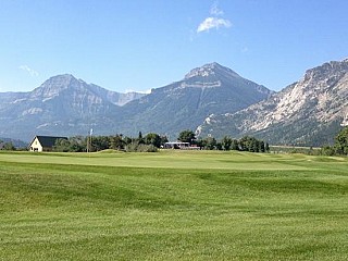 Waterton Lakes Golf Course