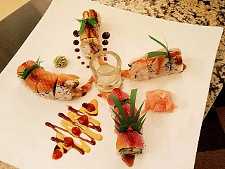 Sakura Sushi Restaurant