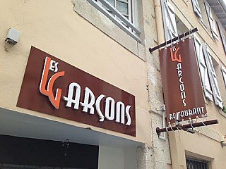 Les Garçons