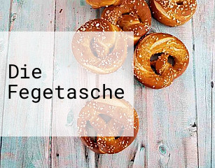 Die Fegetasche