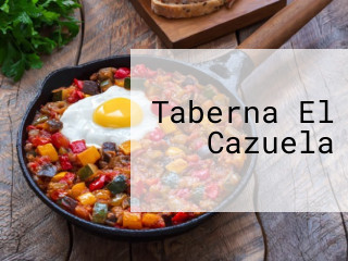 Taberna El Cazuela