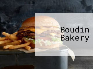 Boudin Bakery