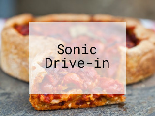 Sonic Drive-in