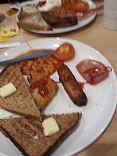 Morrisons Cafe