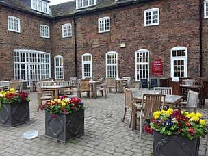 Temple Newsam Tea Rooms