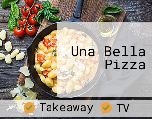 Una Bella Pizza