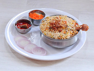 Dhakai Nawabi Biryani