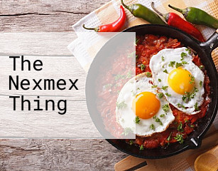 The Nexmex Thing