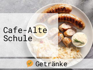 Cafe-Alte Schule