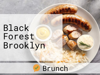 Black Forest Brooklyn