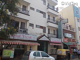 New Royal Treat (Jaya nagar)