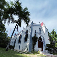 San Rafael Church