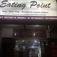 Eating Point