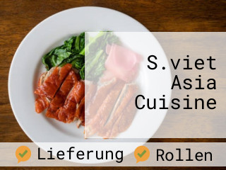 S.viet Asia Cuisine