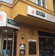 Restaurant Agni / Indische Küche