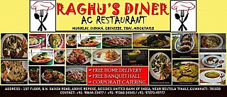 Raghu's Diner