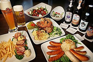 Brotzeit German Bier Bar & Restaurant