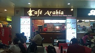 Cafe Arabia