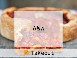 A&w