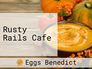 Rusty Rails Cafe