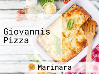 Giovannis Pizza