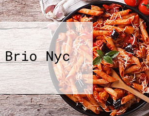 Brio Nyc