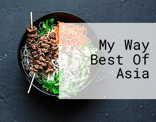 My Way Best Of Asia