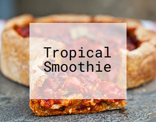 Tropical Smoothie