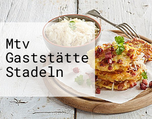 Mtv Gaststätte Stadeln