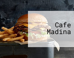 Cafe Madina