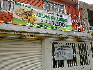 Rapi Arepa