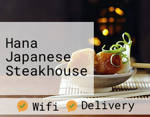 Hana Japanese Steakhouse