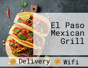 El Paso Mexican Grill