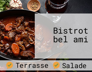 Bistrot bel ami