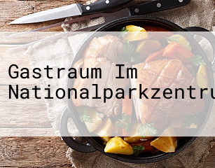 Gastraum Im Nationalparkzentrum