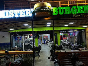 Mister Burger Florencia