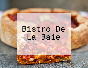 Bistro De La Baie