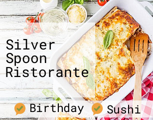 Silver Spoon Ristorante