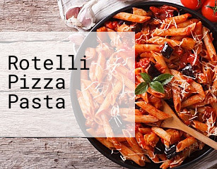 Rotelli Pizza Pasta