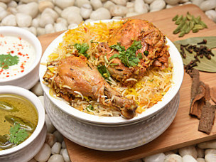 New India Biryani House