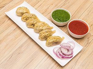 Momo Nation Cafe (parvati Kitchens)