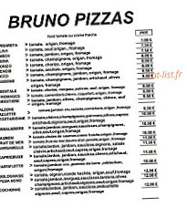 Bruno Pizza