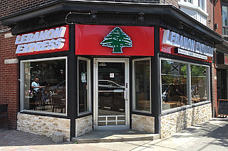 Lebanon Express - Roncy