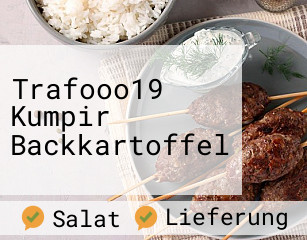 Trafooo19 Kumpir Backkartoffel