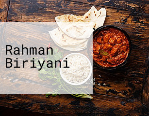 Rahman Biriyani