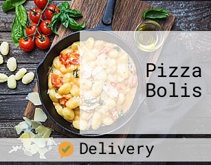 Pizza Bolis