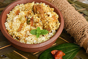 Amirunnisa Biriyani